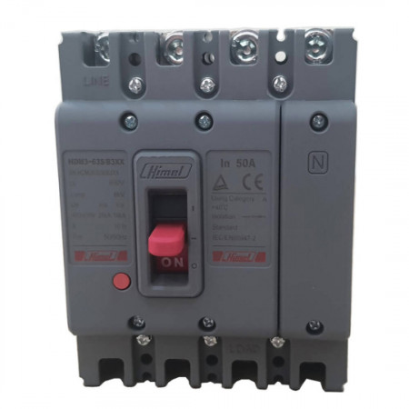 HDM3 50kA 4P (40 ~ 100A)